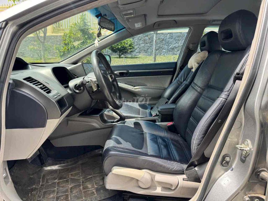 Honda Civic 2009 2.0 AT - 90000 km. Mua bán Ô tô tại Quận Phú Nhuận Tp Hồ Chí Minh được đăng bởi Sang hình 9