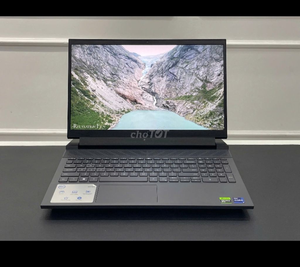 Dell G15 5530 - Laptop Gaming, đồ hoạ cực đỉnh