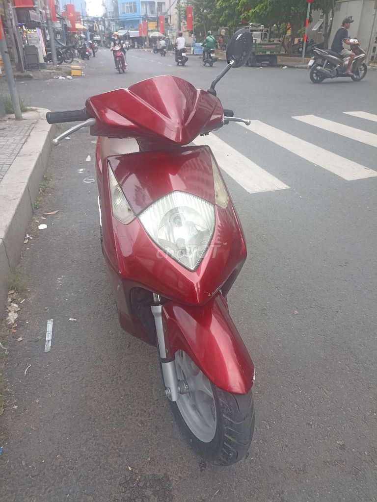 Honda Dylan 150 xe đẹp zin chưa bung