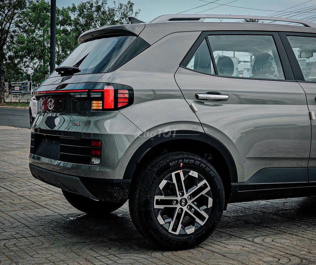 【HYUNDAI VENUE GIÁ RẺ 】 TRẢ TRƯỚC CHỈ TỪ 125 TRIỆU. Mua bán Ô tô tại Quận Bình Thạnh Tp Hồ Chí Minh được đăng bởi HYUNDAI TPHCM hình 6