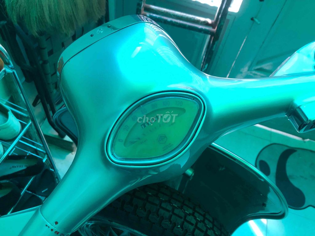 Bán 1 Vespa Sprint 150 cc 018….. Mua bán Xe máy tại Quận 8 Tp Hồ Chí Minh được đăng bởi Hùng Trần hình 6