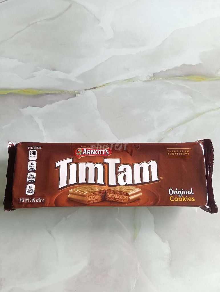 [Xách tay Mỹ 💯 %]Xã lỗ bánh phủ socola Tim Tam