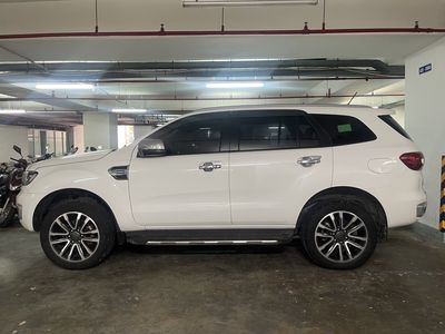 Ford Everest 2020 Titanium 2.0L AT 4x2 - 95000 km. Mua bán Ô tô tại Quận Hải Châu Đà Nẵng được đăng bởi Phương Anh