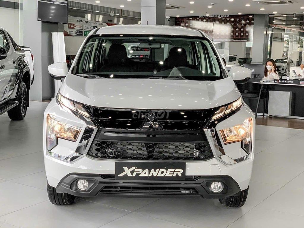 MITSUBISHI XPANDER ƯU ĐÃI 100% THUẾ TẶNG PHỤ KIỆN