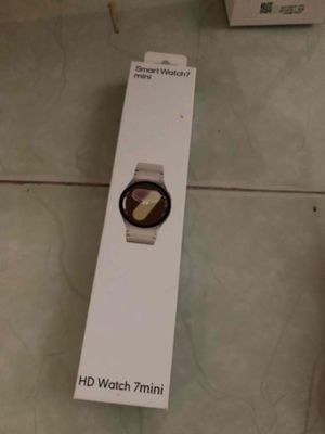 whatch 7mini 40mm. Mua bán Thiết bị đeo thông minh tại Huyện Sóc Sơn Hà Nội được đăng bởi Dương