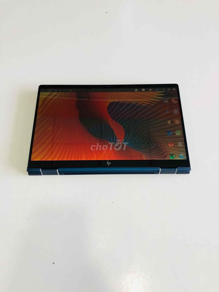 HP Dragonfly X360 i5-8265U/Ram 8G/SSD 256G/13Touch