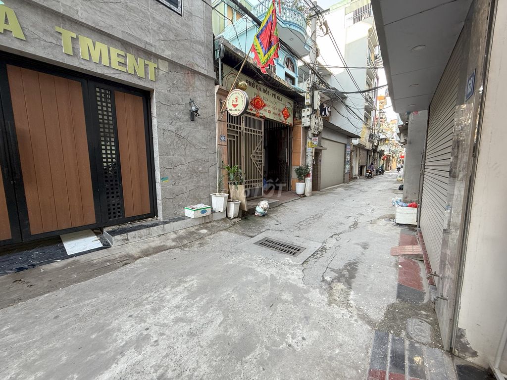 Chính chủ bán nhà số 63 ngõ 228 Tam Trinh, gara ô tô tầng 1, 30m2 x 5T. Mua bán nhà ở tại Quận Hoàng Mai Hà Nội được đăng bởi Trang Dương hình 3