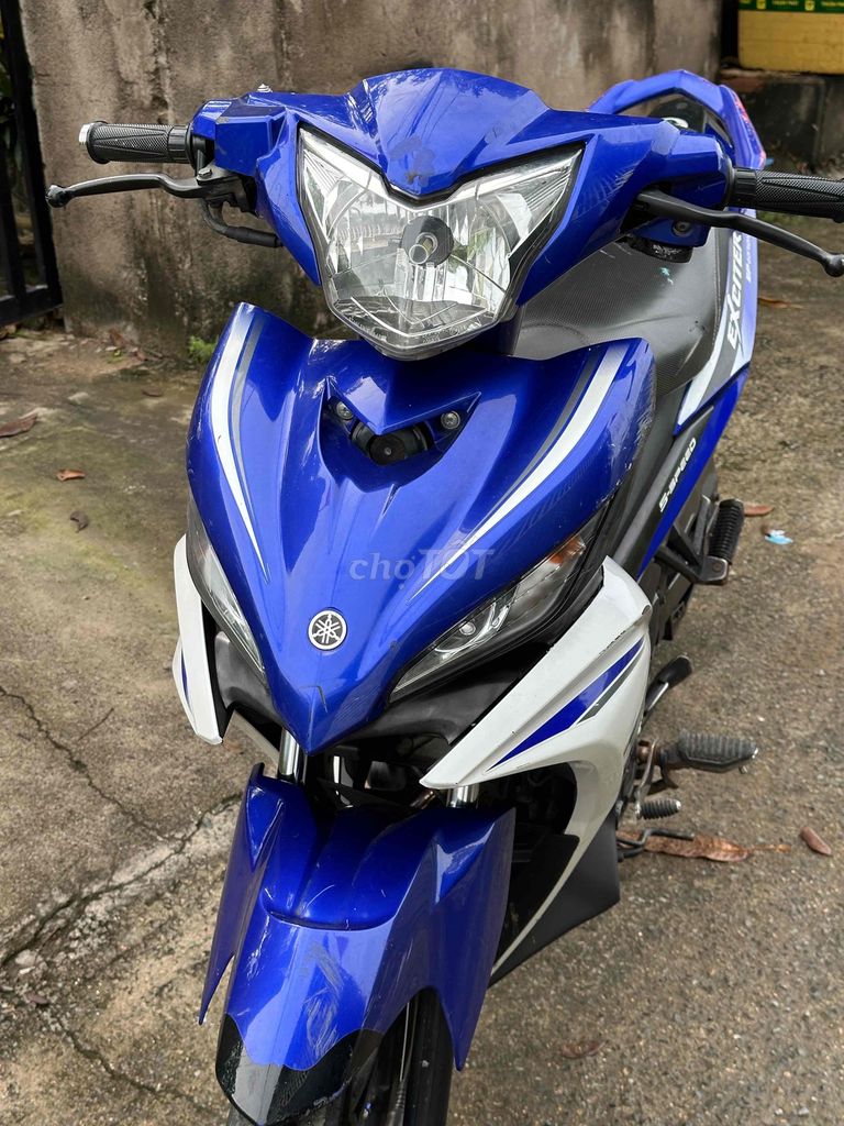 Exciter 135 cc dk 2014. Mua bán Xe máy tại Thành phố Vũng Tàu Bà Rịa - Vũng Tàu được đăng bởi Nguyễn Văn Truyền hình 4