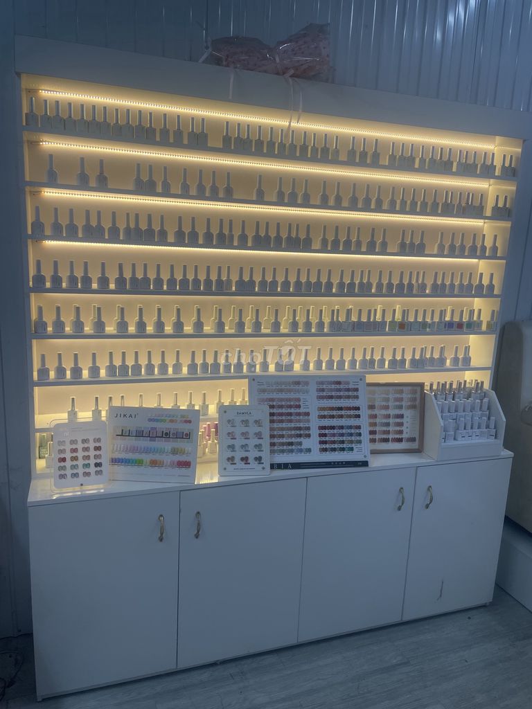 Dụng cụ làm nail Gỗ, Kim loại, Nhựa Trắng. Mua bán Đồ chuyên dụng, Giống nuôi trồng tại Quận Tân Phú Tp Hồ Chí Minh được đăng bởi Trinh hình 1