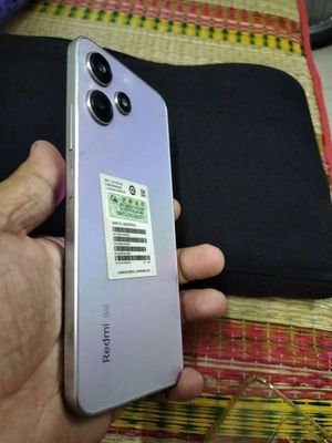 Xiaomi Redmi Note 12R Tím