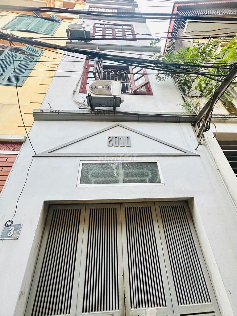 Bán nhà phố Trần Cung, 38m2, 7.5 tỷ