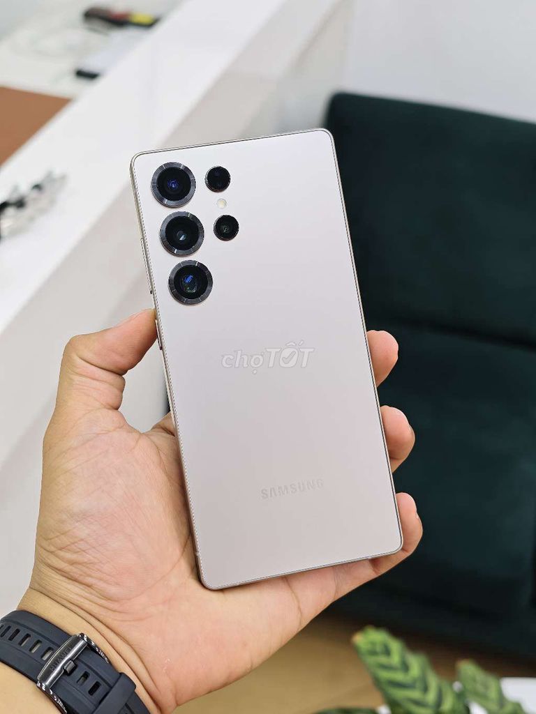 🎁SAMSUNG S25ULTRA 12/256GB TITAN NGUYÊN BẢN 98,5%. Mua bán Điện thoại tại Quận Hải An Hải Phòng được đăng bởi 98 Ngô Gia Tự Hoàng Dũng Mobile Ngã 3 Văn Cao hình 1