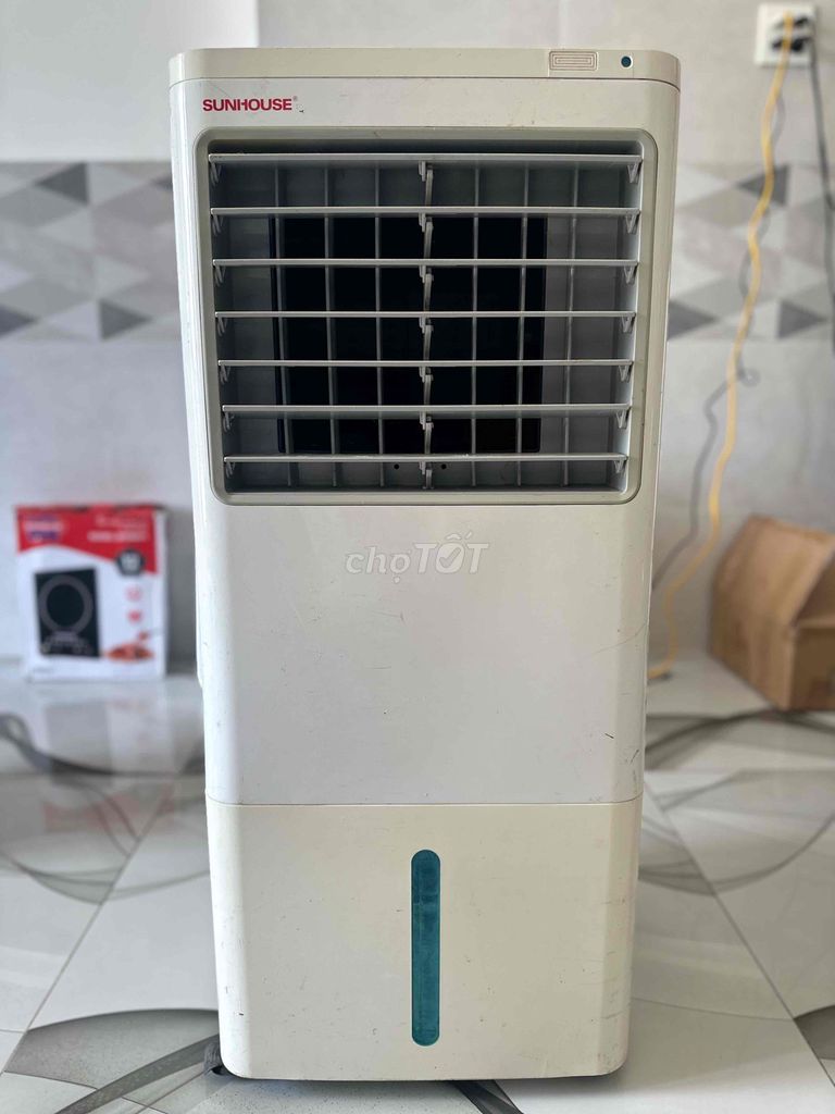 Quạt điều hòa Sunhouse SHD7721. Mua bán Quạt tại Thành phố Cà Mau Cà Mau được đăng bởi duytrancm hình 1
