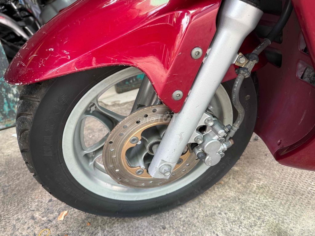 🌈Bán DYLAN 2003. Mua bán Xe máy tại Quận Tân Phú Tp Hồ Chí Minh được đăng bởi A Đạt hình 6