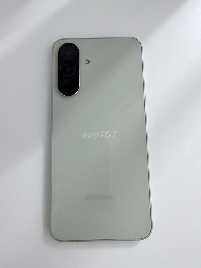 Samsung A56 Xanh mint 99%. Mua bán Điện thoại tại Quận 10 Tp Hồ Chí Minh được đăng bởi Jennie Le hình 1