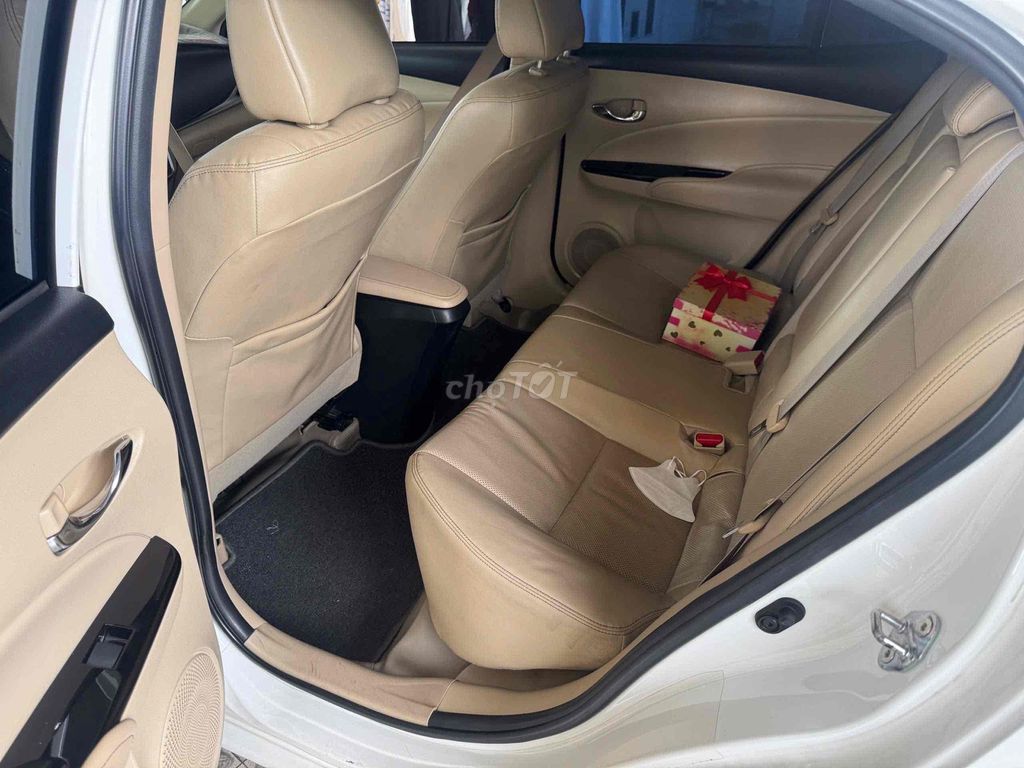 Toyota Vios 2019 1.5G CVT - 5c tự động BH HÃNG. Mua bán Ô tô tại Quận Bình Thạnh Tp Hồ Chí Minh được đăng bởi phuongneo hình 15