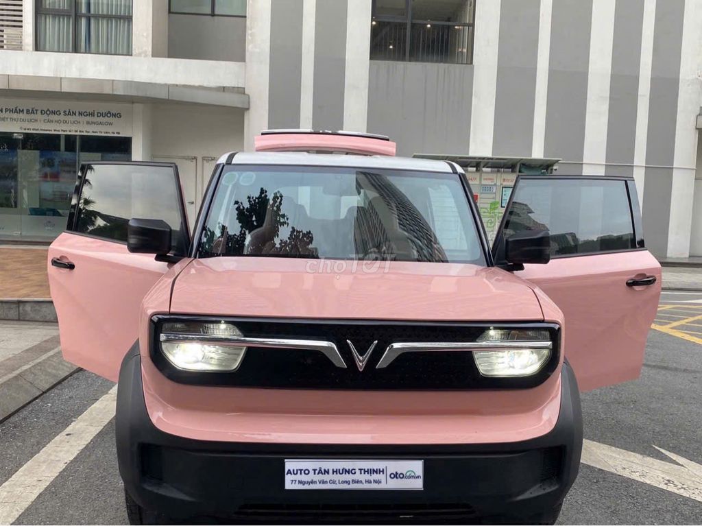 VinFast VF3 2025 mới 99,9%. Mua bán Ô tô tại Quận Long Biên Hà Nội được đăng bởi AUTO TÂN HƯNG THỊNH hình 15