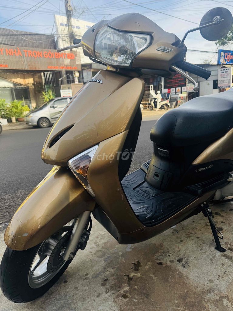 Lead 2012 chính chủ zin êm, biển số AA mới keng. Mua bán Xe máy tại Thành phố Buôn Ma Thuột Đắk Lắk được đăng bởi Phan Thanh Sơn hình 5