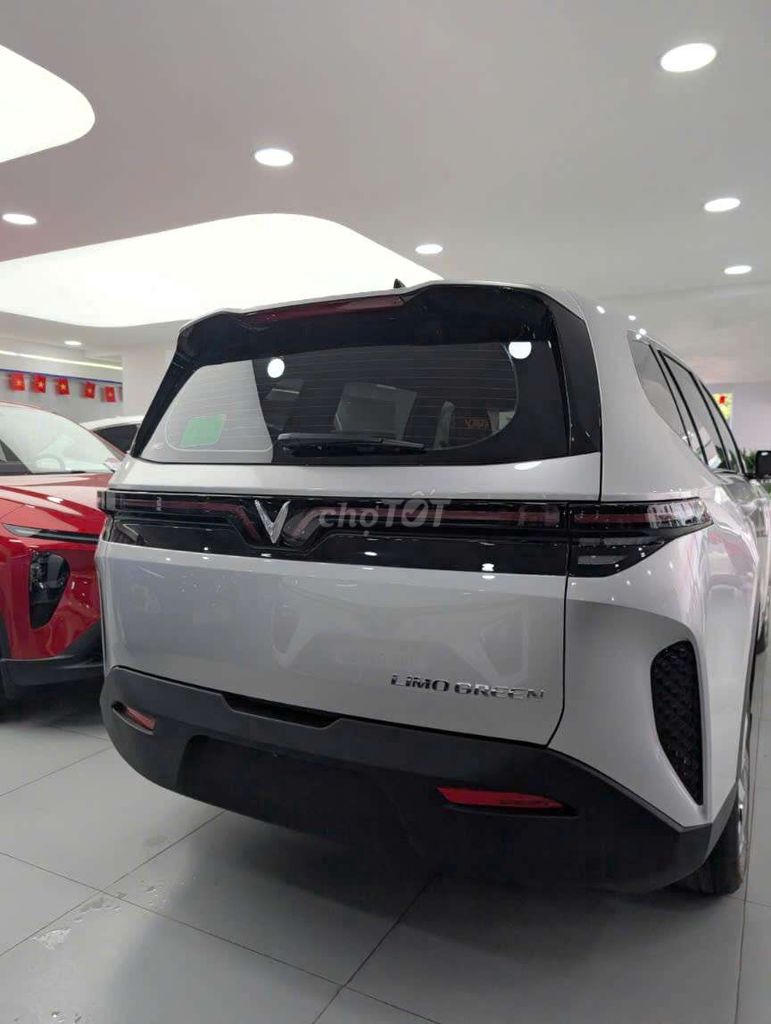 Vinfast Limo Green 2026 photo 2