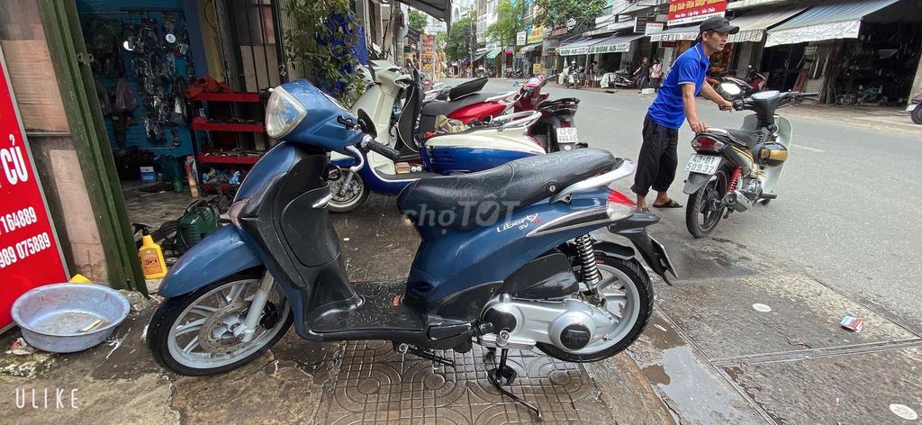 Lyberty cần bán gấp. Mua bán Xe máy tại Quận Thanh Khê Đà Nẵng được đăng bởi Sửa xe TỰ  hình 2