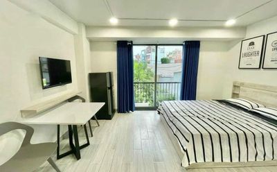 Rent · 1 bd · 25 м² · Quận Gò Vấp, ул. Đường Nguyễn Thái Sơn