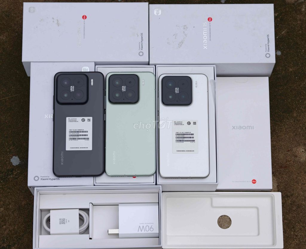 Xiaomi 15 12GB/256GB. Mua bán Điện thoại tại Thành phố Thủ Đức Tp Hồ Chí Minh được đăng bởi Bắp Mobile hình 1
