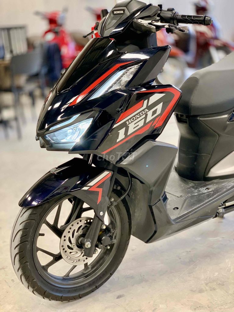 🔥 Honda Vario 160 2023 – Chính chủ đẹp zin BSTP 🔥. Mua bán Xe máy tại Thành phố Thủ Đức Tp Hồ Chí Minh được đăng bởi iMotorbike Khương Phan hình 5