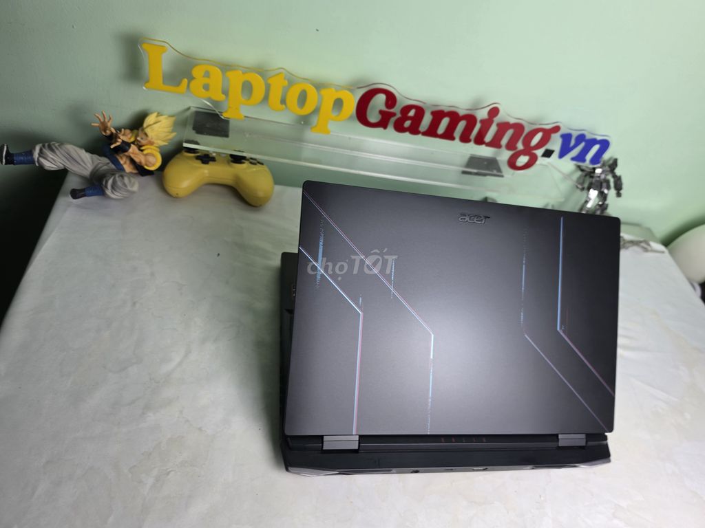 Tiger i7-12700H, RTX 3050, đẹp 99% , zin tem Acer. Mua bán Laptop tại Quận Tân Bình Tp Hồ Chí Minh được đăng bởi Laptop Gaming VN hình 1
