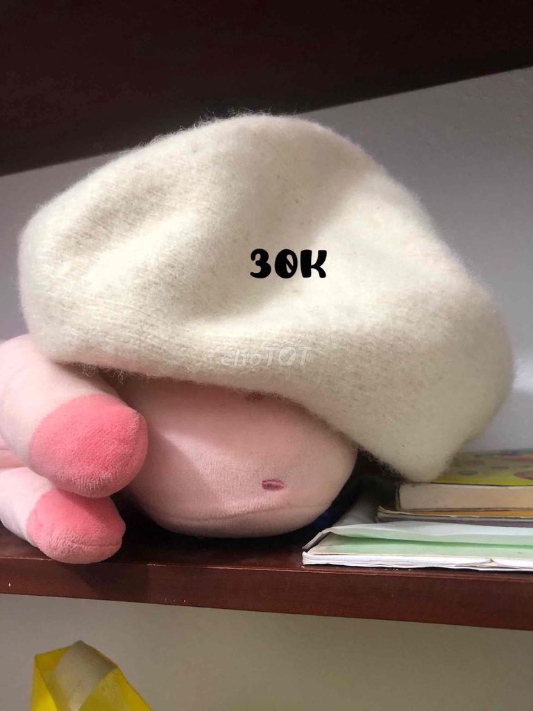 Mũ nồi nữ thời trang màu Trắng. Mua bán Phụ kiện thời trang khác tại Quận Bắc Từ Liêm Hà Nội được đăng bởi Hằng hình 1