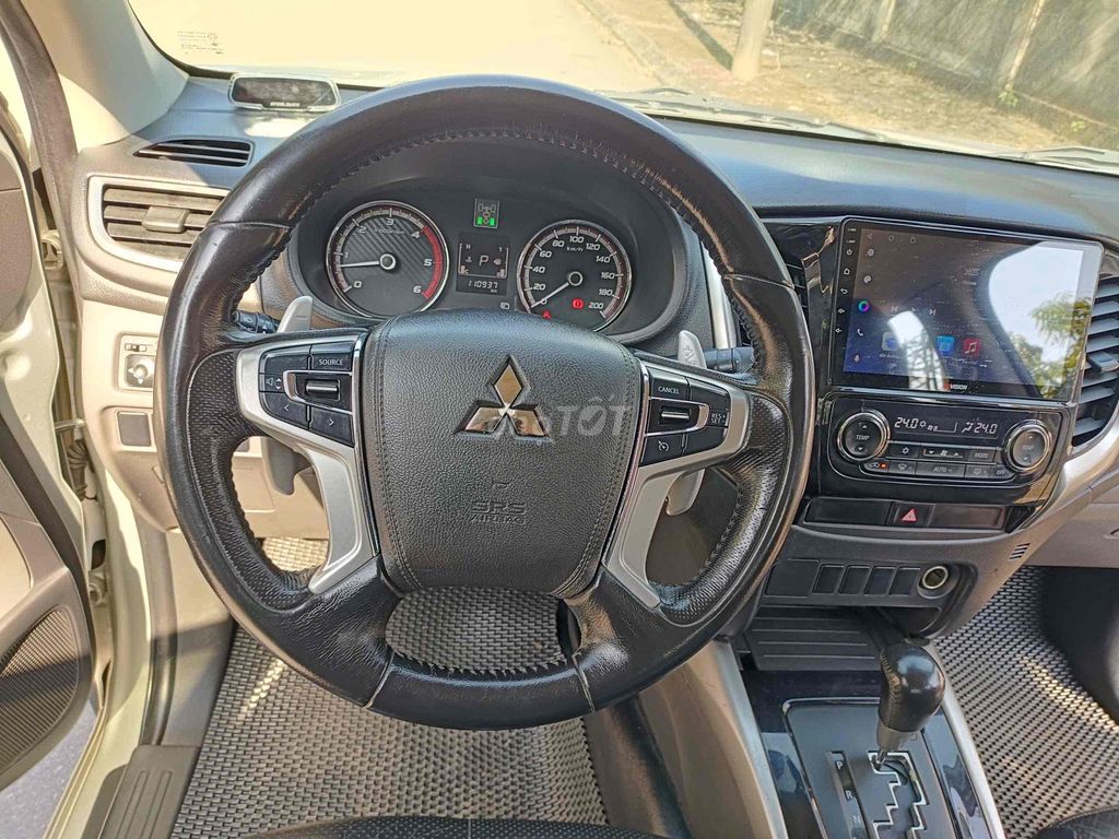 Triton Mivec tự động 2 cầu 2017. Mua bán Ô tô tại Quận Hà Đông Hà Nội được đăng bởi Hiệp Xoăn Hà Đông hình 9