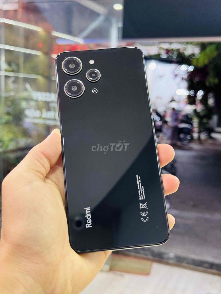Xiaomi Redmi 12 | Ram 8/128G | Pin 5000mah. Mua bán Điện thoại tại Quận Thanh Khê Đà Nẵng được đăng bởi Thương Mobile hình 1