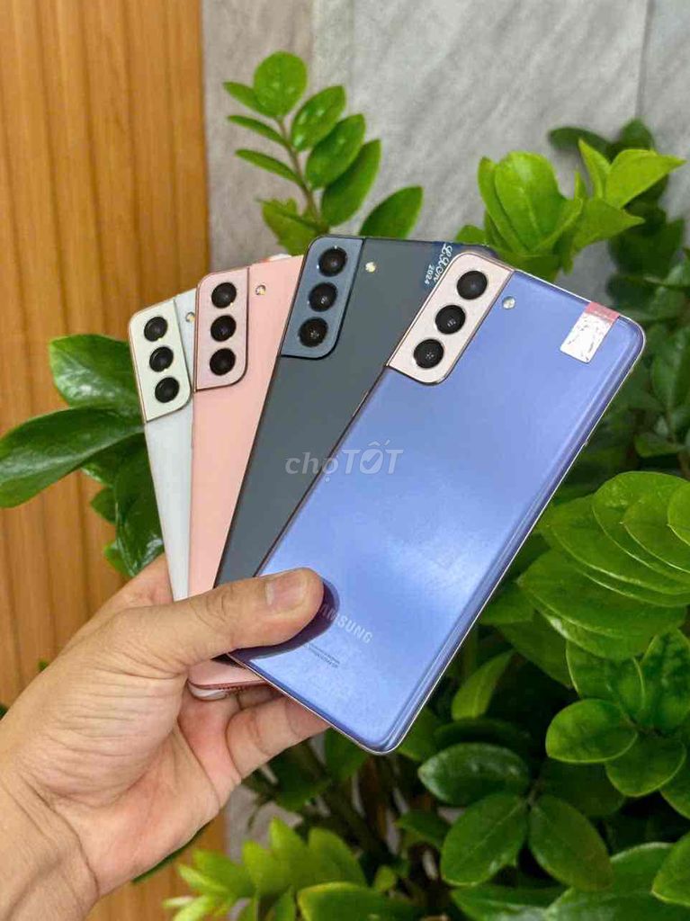Galaxy S21 5G - Bản Mỹ 2 Sim - Trả Góp - Shop COD. Mua bán Điện thoại tại Quận Gò Vấp Tp Hồ Chí Minh được đăng bởi TOTO MOBILE hình 2
