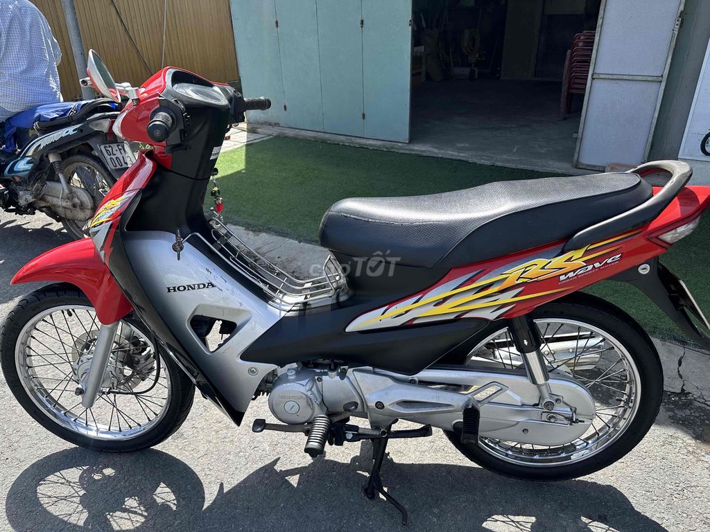 Honda wave RS100 bs 65 máy êm ấm giấy tờ đầy đủ. Mua bán Xe máy tại Huyện Thới Lai Cần Thơ được đăng bởi Trường nguyễn hình 2