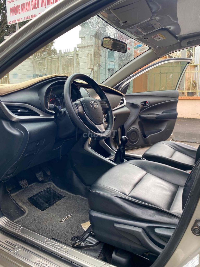 Toyota Vios 2020 1.5E MT - 98000 km. Mua bán Ô tô tại Thành phố Long Khánh Đồng Nai được đăng bởi Mr hiếu hình 11