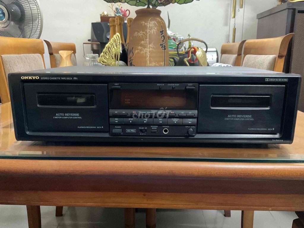 Cassette deck Onkyo RW414