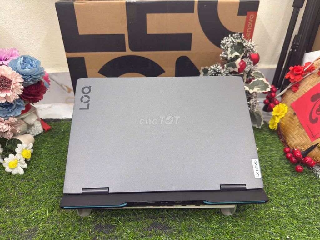 Lenovo LOQ 15IRH 8 i5-13420H 16G/256G RTX 3050. Mua bán Laptop tại Quận 10 Tp Hồ Chí Minh được đăng bởi Hội Đồ Điện Tử hình 1