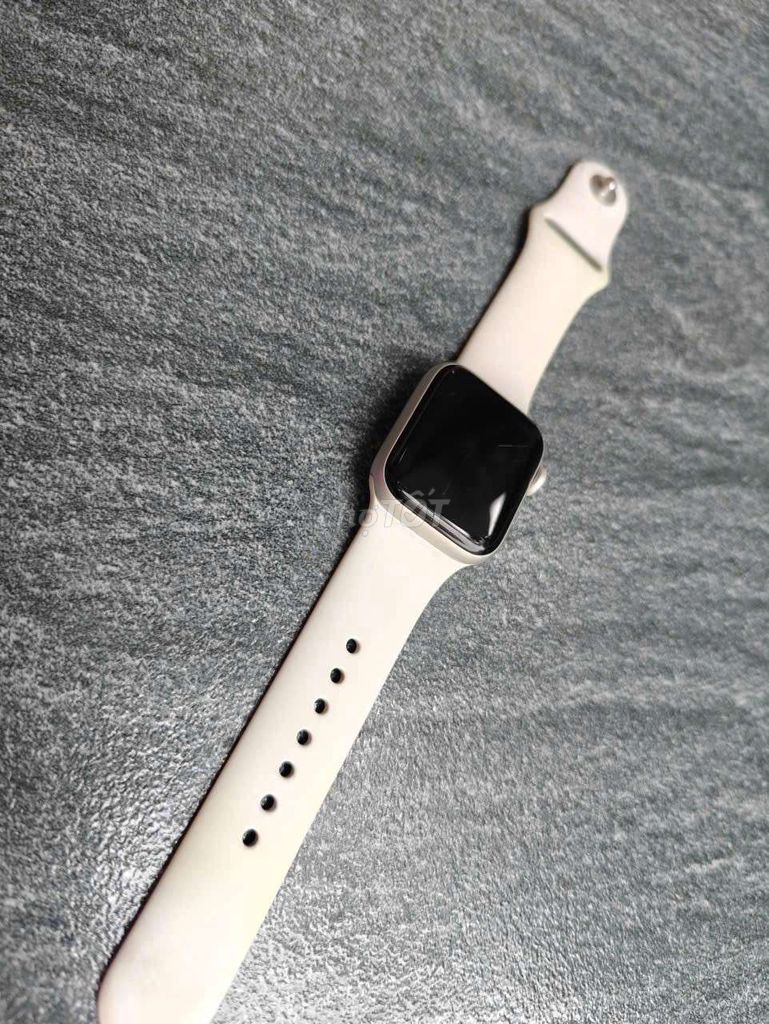Apple Watch SE 2 GPS + Cellular Trắng Xước nhẹ. Mua bán Thiết bị đeo thông minh tại Huyện Thường Tín Hà Nội được đăng bởi Nguyễn Quang Trường hình 1