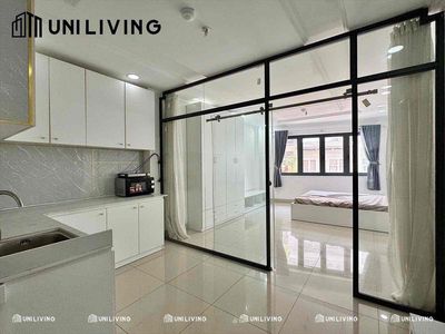 Аренда · 1 комн. · 45 м² · Quận 3, ул. Hẻm 337 Lê Văn Sỹ