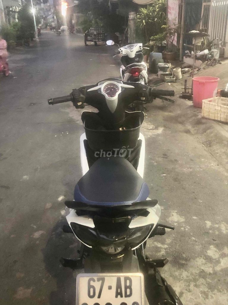 🌻ExCiTER 50 DeTech ko bằng lái 🌻. Mua bán Xe máy tại Thành phố Long Xuyên An Giang được đăng bởi Truong Pham hình 6