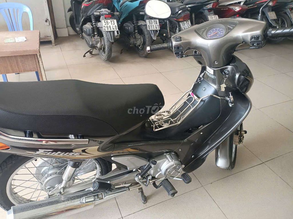 Xe dọn mới. Mua bán Xe máy tại Huyện Củ Chi Tp Hồ Chí Minh được đăng bởi nguyen quoc sang hình 6