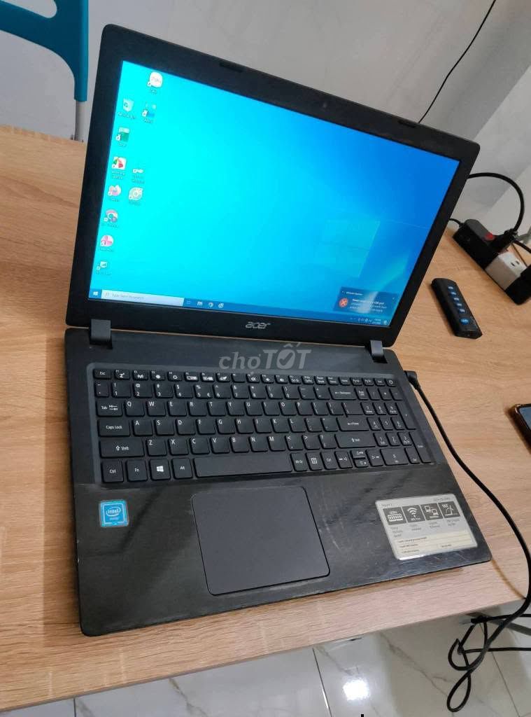Acer Aspire 3 A315-32-C9A4 N4000 4GB/500GB Lỗi phím. Mua bán Laptop tại Quận 1 Tp Hồ Chí Minh được đăng bởi Hội Đồ Điện Tử hình 1