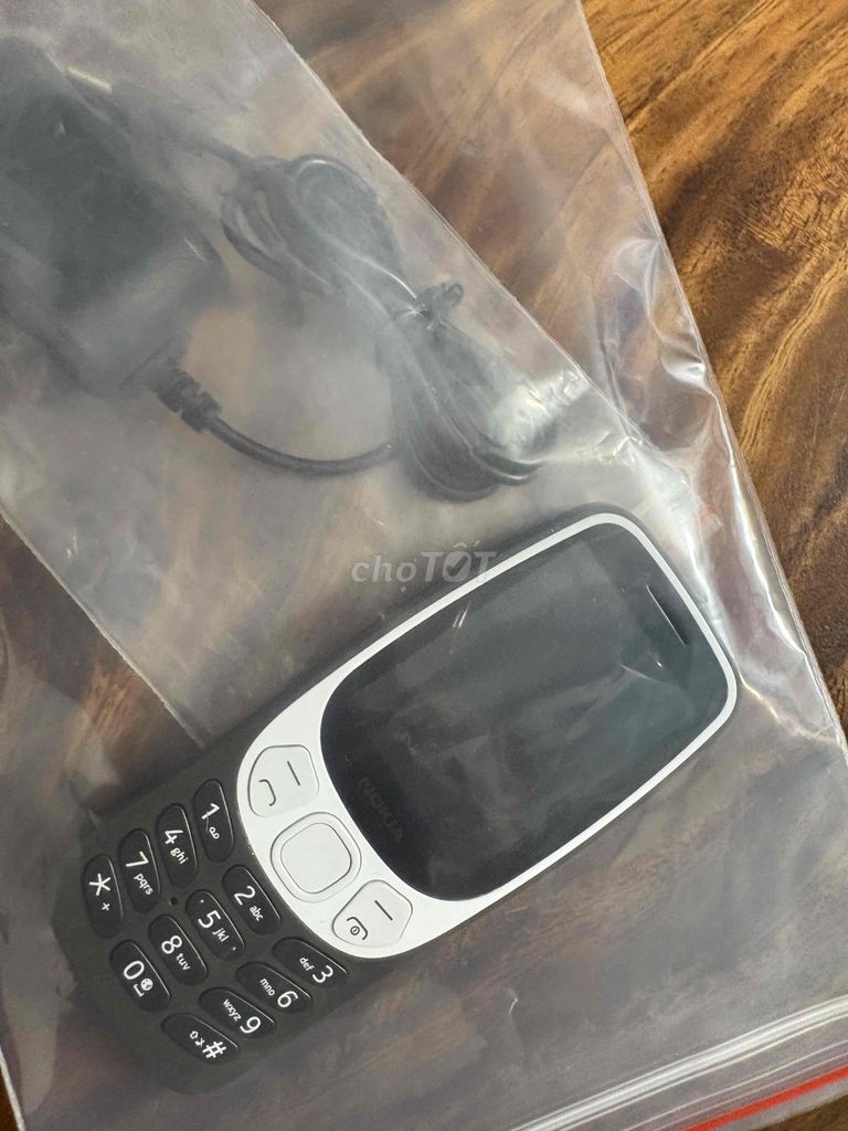 Nokia 3210 4G Đen Mới Keng. Mua bán Điện thoại tại Quận 12 Tp Hồ Chí Minh được đăng bởi sjananaanaja hình 1