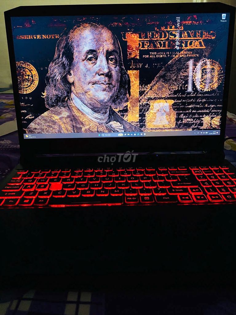 Acer Nitro AN515-55 i5-10300H 8GB. Mua bán Laptop tại Thành phố Phan Rang-Tháp Chàm Ninh Thuận được đăng bởi 8386 ARIES hình 1