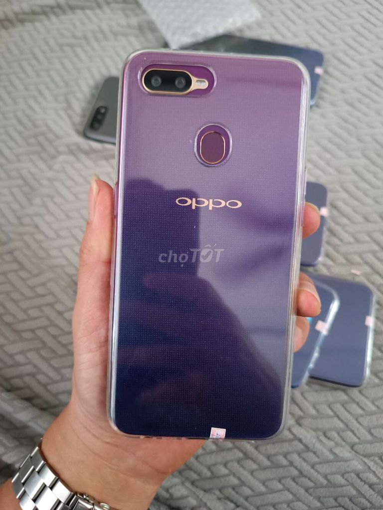 Oppo F9 R8|256 99% Bh (Đà Nẵng)