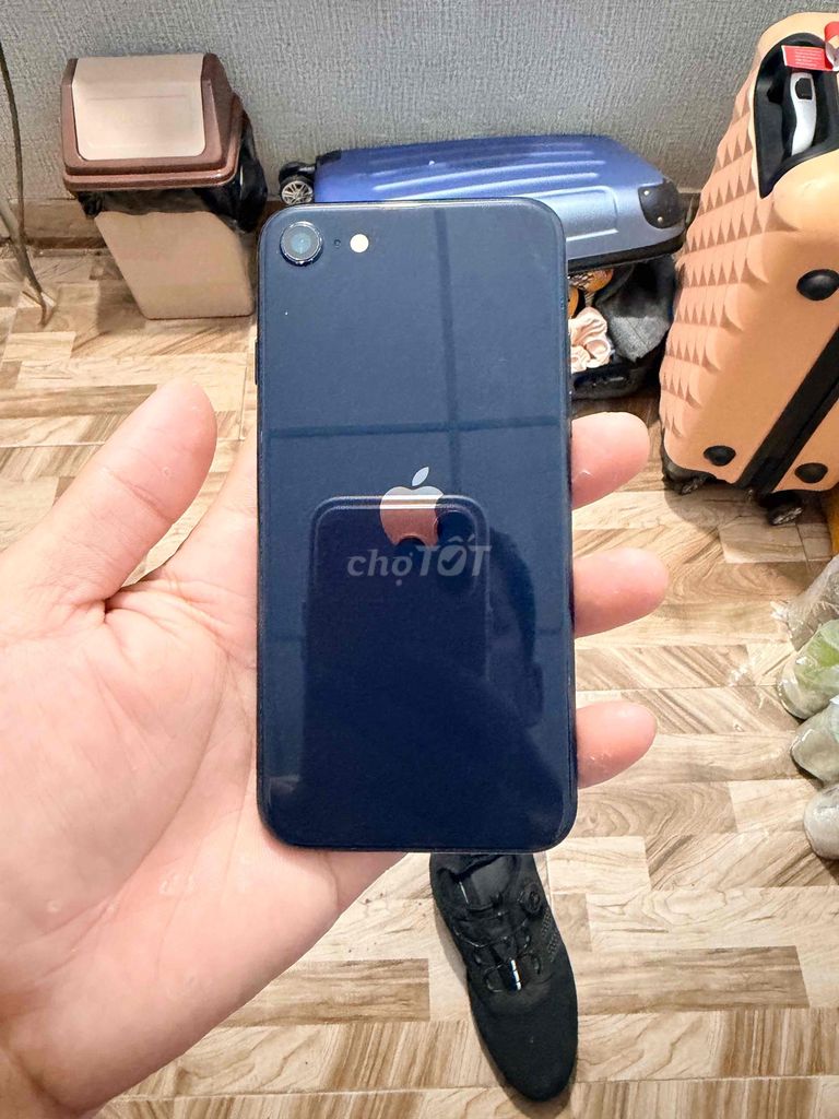 Apple iPhone SE 3 128GB Đen. Mua bán Điện thoại tại Quận Cái Răng Cần Thơ được đăng bởi Tuấn Em Võ hình 1