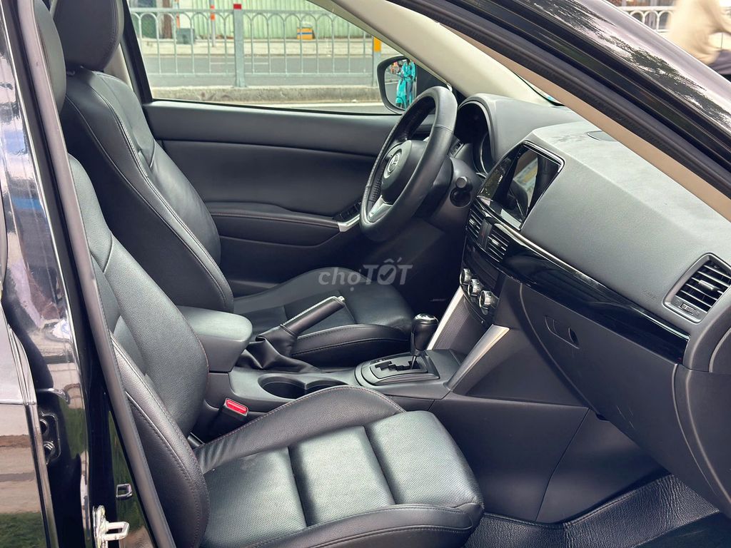 CẦN BÁN GẤP MAZDA CX5 AT 2015 FULL OPTION. Mua bán Ô tô tại Quận Gò Vấp Tp Hồ Chí Minh được đăng bởi Chợ Xe Ô Tô 362 Xe Chất uy Tín hình 5