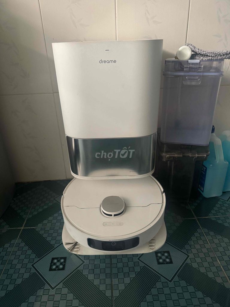 Robot hút bụi DreameBot S10. Mua bán Thiết bị vệ sinh, nhà tắm tại Thành phố Tây Ninh Tây Ninh được đăng bởi tèo hình 1