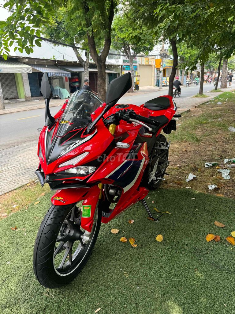 Cbr150 HRC đi ít