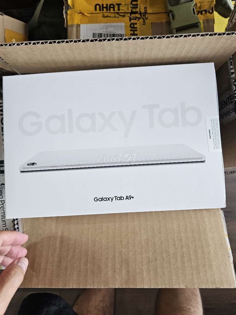 Samsung tab a9+ plus new 4/64gb bh 12 tháng. Mua bán Máy tính bảng tại Quận Tân Bình Tp Hồ Chí Minh được đăng bởi Sơn hình 1