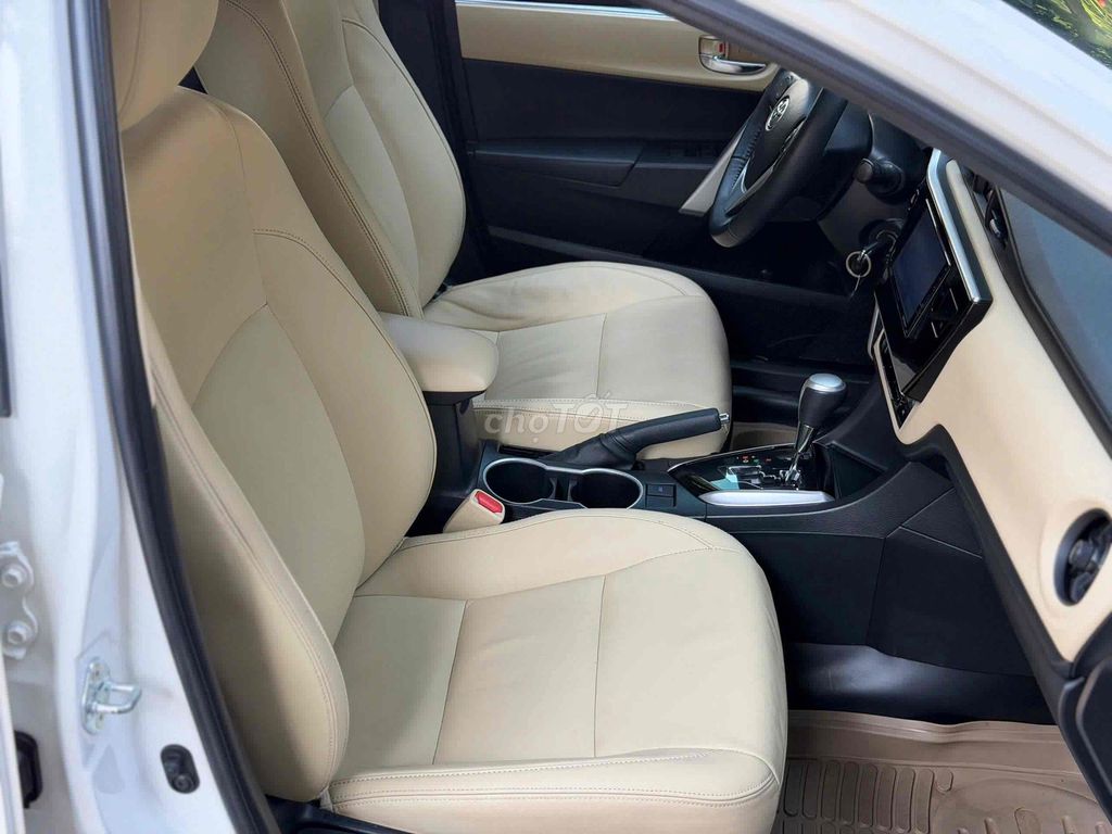 Toyota Altis 2018 1.8G 70000 km. Mua bán Ô tô tại Quận Cầu Giấy Hà Nội được đăng bởi Cao Quý hình 8